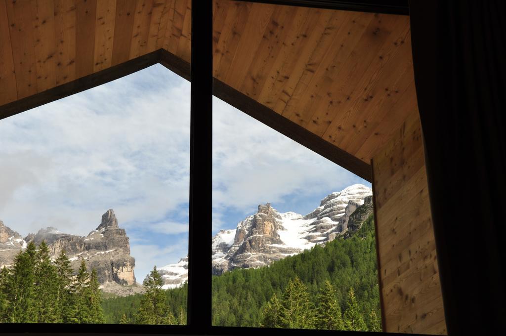 Vallesinella Hotel Restaurant Bar Madonna 部屋 写真